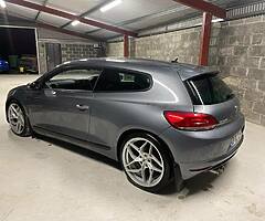 2009 Volkswagen Scirocco GT