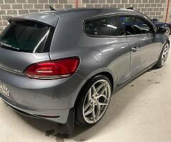 2009 Volkswagen Scirocco GT - Image 4/9