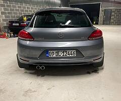 2009 Volkswagen Scirocco GT - Image 6/9