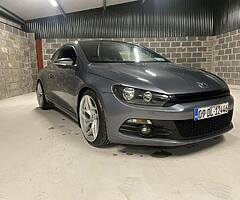 2009 Volkswagen Scirocco GT - Image 9/9