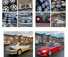 Banshee, Lexus Is200 - Image 6/8
