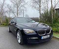 Bmw 730d