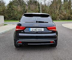 2012 Audi A1 1.4 TFSI (185PS) S-Line Black Edition - Image 3/10