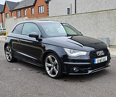 2012 Audi A1 1.4 TFSI (185PS) S-Line Black Edition - Image 4/10