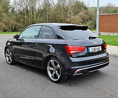 2012 Audi A1 1.4 TFSI (185PS) S-Line Black Edition - Image 5/10