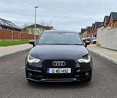 2012 Audi A1 1.4 TFSI (185PS) S-Line Black Edition - Image 7/10