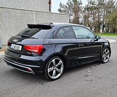 2012 Audi A1 1.4 TFSI (185PS) S-Line Black Edition - Image 8/10