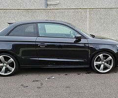 2012 Audi A1 1.4 TFSI (185PS) S-Line Black Edition - Image 9/10