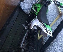 Kx85 small wheel - Image 4/8