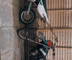 Kx85 small wheel - Image 6/8