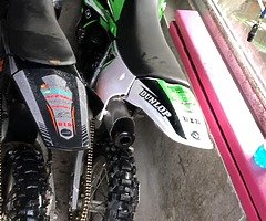 Kx85 small wheel - Image 7/8