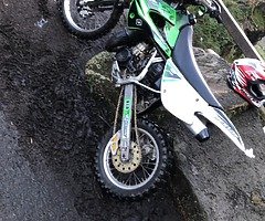 Kx85 small wheel - Image 8/8