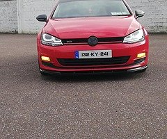 Mk7 golf