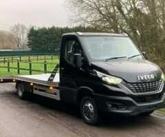 Recovery truck wanted 3.5 ton