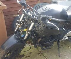 1994 Suzuki Rf900r