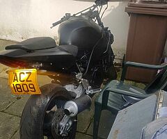 1994 Suzuki Rf900r