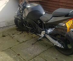 1994 Suzuki Rf900r
