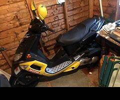 2002 Peugeot Speedfight 2 50