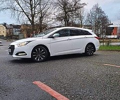 161 Hyundai i40 1.7CRDi