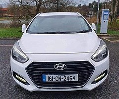 161 Hyundai i40 1.7CRDi - Image 6/9
