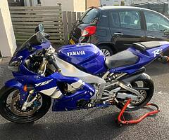 1998 yamaha r1