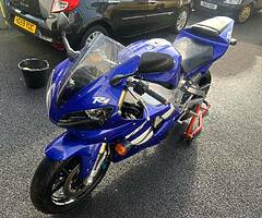 1998 yamaha r1