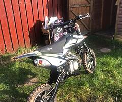 Z3140 stomp bike
