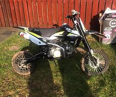 Z3140 stomp bike