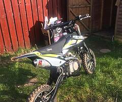Z3140 stomp bike