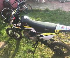 Z3140 stomp bike - Image 4/4