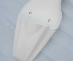 Kawasaki zx10r race seat 11-15