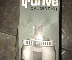 2 brand new drop links and outer cv joint for 2007 Jetta