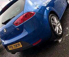 2010 SEAT Leon