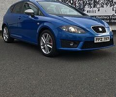 2010 SEAT Leon