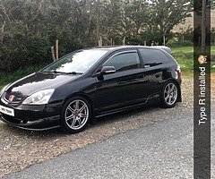 Type r for sale