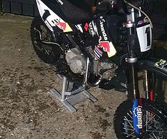 2013 Stomp 125cc
