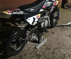 2013 Stomp 125cc