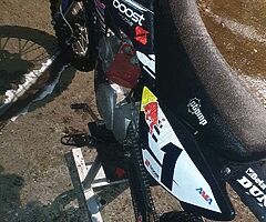 2013 Stomp 125cc