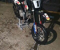 2013 Stomp 125cc - Image 4/6