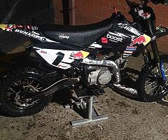 2013 Stomp 125cc - Image 6/6