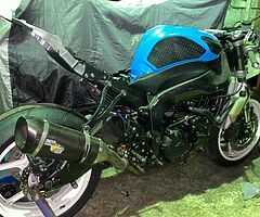 2013 Kawasaki Ninja