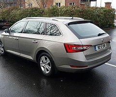 162 skoda superb estate nct+tax - Image 10/10