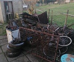 Free scrap collection