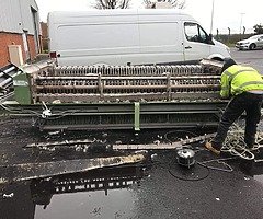 Free scrap collection