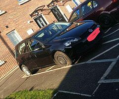 2009 Volkswagen Golf
