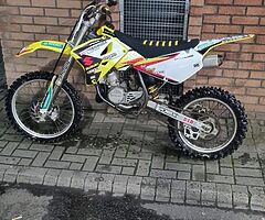 2007 rm 85 big wheel
