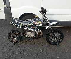 2014 Stomp 110