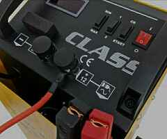 US SNAP MAC 12/24 VOLT BATTERY CHARGER & BOOSTER 
JUMP STARTER 
FREE DELIVERY - Image 3/10