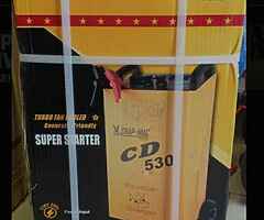 US SNAP MAC 12/24 VOLT BATTERY CHARGER & BOOSTER 
JUMP STARTER 
FREE DELIVERY - Image 8/10