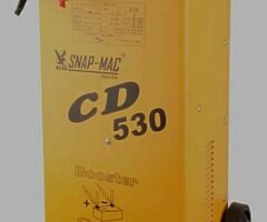 US SNAP MAC 12/24 VOLT BATTERY CHARGER & BOOSTER 
JUMP STARTER 
FREE DELIVERY - Image 10/10